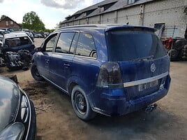 Opel Zafira B 2007 y parts