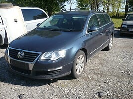 Volkswagen Passat B5 FL 2005 y parts