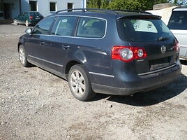 Volkswagen Passat B5 FL 2005 y parts