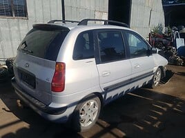 Hyundai Matrix 2004 г запчясти