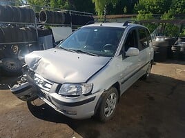 Hyundai Matrix 2004 г запчясти