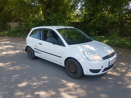 Ford Fiesta MK6 1.4 BENZINAS 59 KW 2004 m dalys