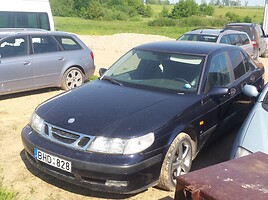 Saab 9-5 1999 m dalys