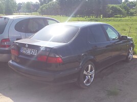 Saab 9-5 1999 m dalys