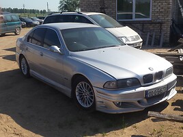 BMW Serija 5 Sedanas 2000