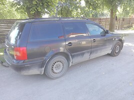 Volkswagen Passat B5 1999 m dalys