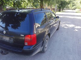 Volkswagen Passat B5 1999 m dalys