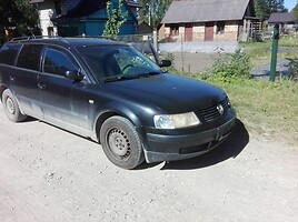 Volkswagen Passat B5 1999 m dalys