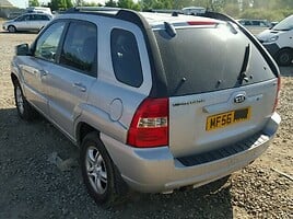 Kia Sportage II 2007 m dalys