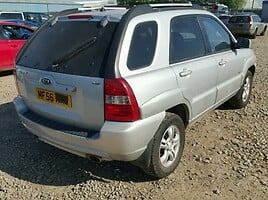 Kia Sportage II 2007 m dalys