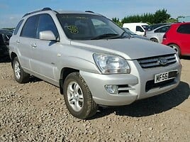 Kia Sportage II 2007 m dalys