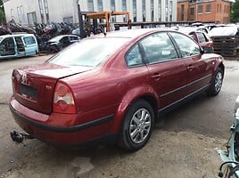 Volkswagen Passat B5 FL 2002 m dalys