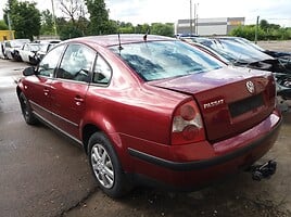 Volkswagen Passat B5 FL 2002 m dalys