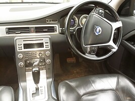 Volvo S80 II 2010 m dalys