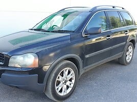 Volvo XC90 I Visureigis / Krosoveris 2004