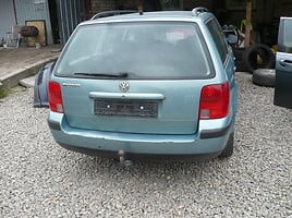 Volkswagen Passat B5 1998 y parts