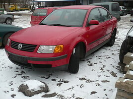 Volkswagen Passat B5 1998 y parts