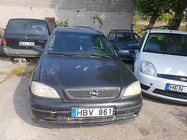 Opel Astra II 2000 m dalys