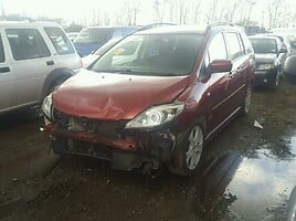 Mazda 5 I 2008 y parts