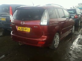 Mazda 5 I 2008 y parts