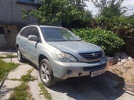 Lexus RX 400h Visureigis / Krosoveris 2006