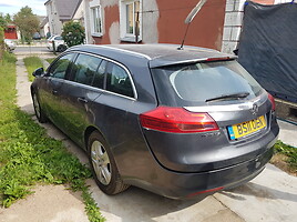 Opel Insignia 118kw 2011 m dalys