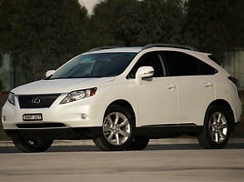 Lexus Rx 450H 2011 г запчясти