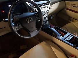 Lexus Rx 450H 2011 г запчясти