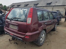 Nissan X-Trail I 2004 г запчясти