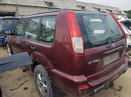 Nissan X-Trail I 2004 г запчясти