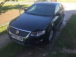 Volkswagen Passat B6 2007 m dalys