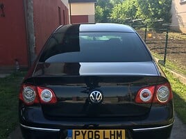 Volkswagen Passat B6 2007 m dalys