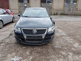 Volkswagen Passat B6 2.0  DYZELIS 125 KW 2007 г запчясти