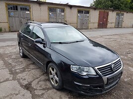 Volkswagen Passat B6 2.0  DYZELIS 125 KW 2007 г запчясти