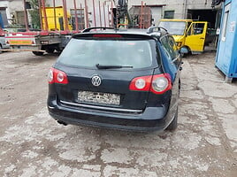 Volkswagen Passat B6 2.0  DYZELIS 125 KW 2007 г запчясти