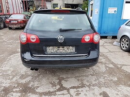 Volkswagen Passat B6 2.0  DYZELIS 125 KW 2007 г запчясти