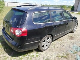 Volkswagen Passat B6 2008 y parts