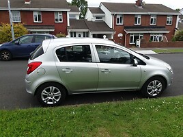 Opel Corsa D Z12XEP 2009 y parts