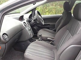 Opel Corsa D Z12XEP 2009 y parts