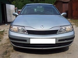 Renault Laguna II 2002 г запчясти