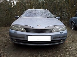 Renault Laguna II 2002 г запчясти