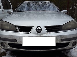 Renault Laguna II 2002 г запчясти