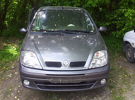 Renault Scenic I Vienatūris 2002