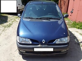 Renault Scenic I 1997 m dalys