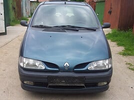 Renault Scenic I 1997 m dalys