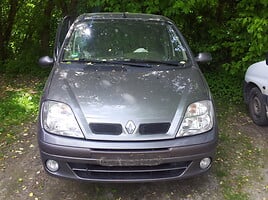 Renault Scenic I 1997 m dalys