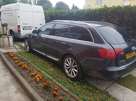 Audi A6 Allroad C6 2007 y parts