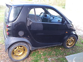 Smart Fortwo I 2001 y parts