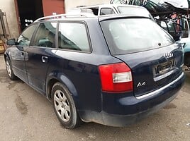 Audi A4 B6 2004 г запчясти