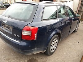 Audi A4 B6 2004 г запчясти